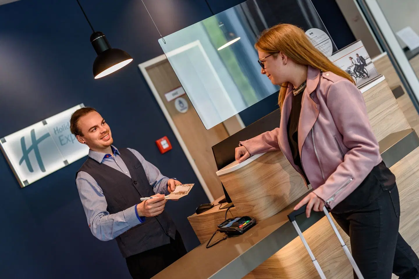 Holiday Inn Express Fulda by IHG PEOPLE
