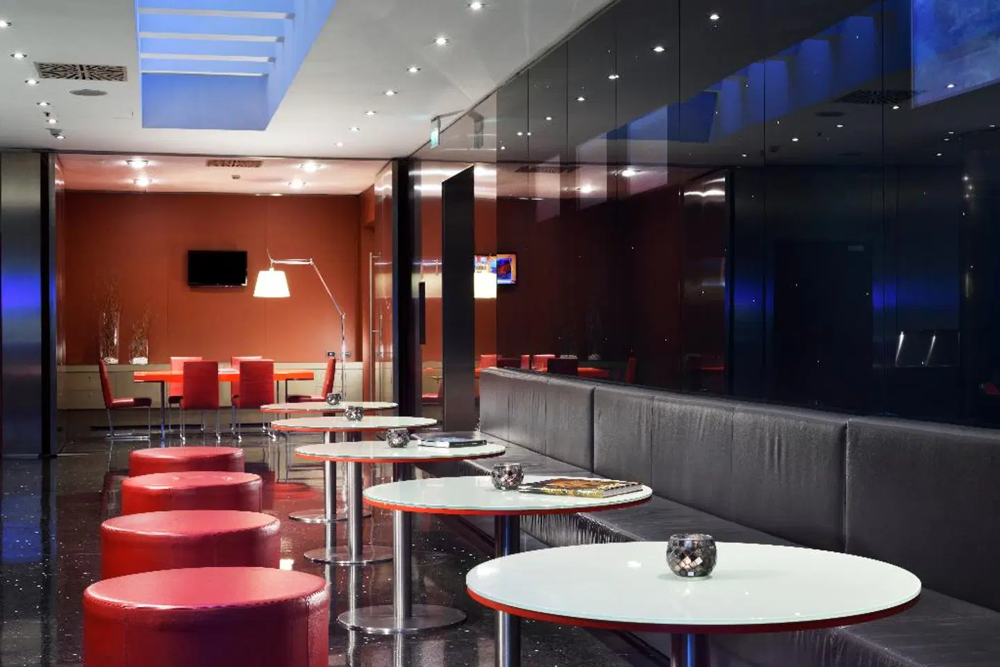 UNA Hotel Bologna Konferenz