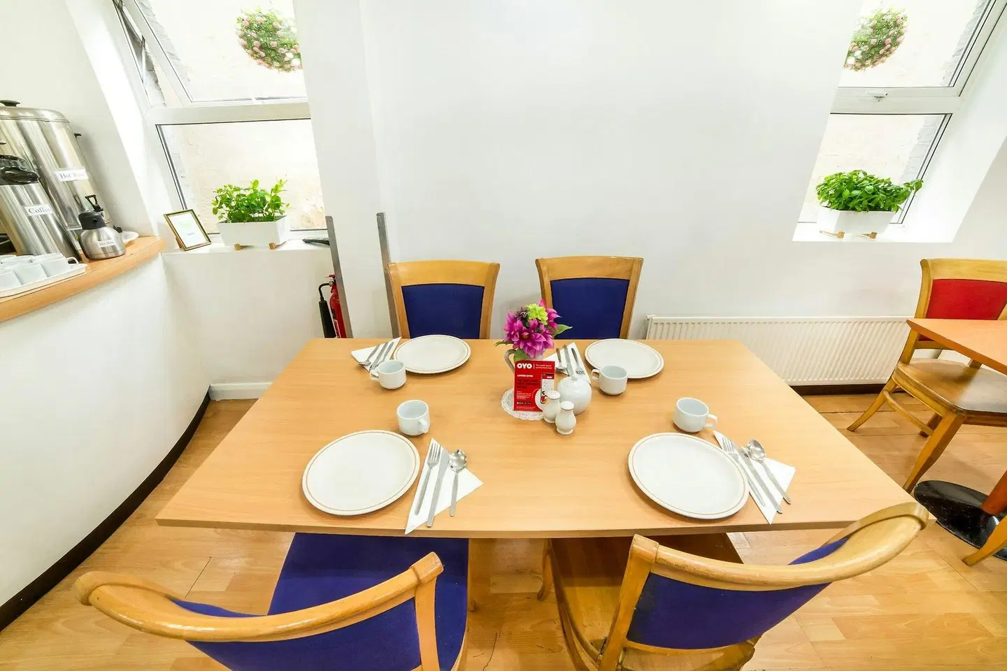 OYO Townhouse New England Victoria Konferenz