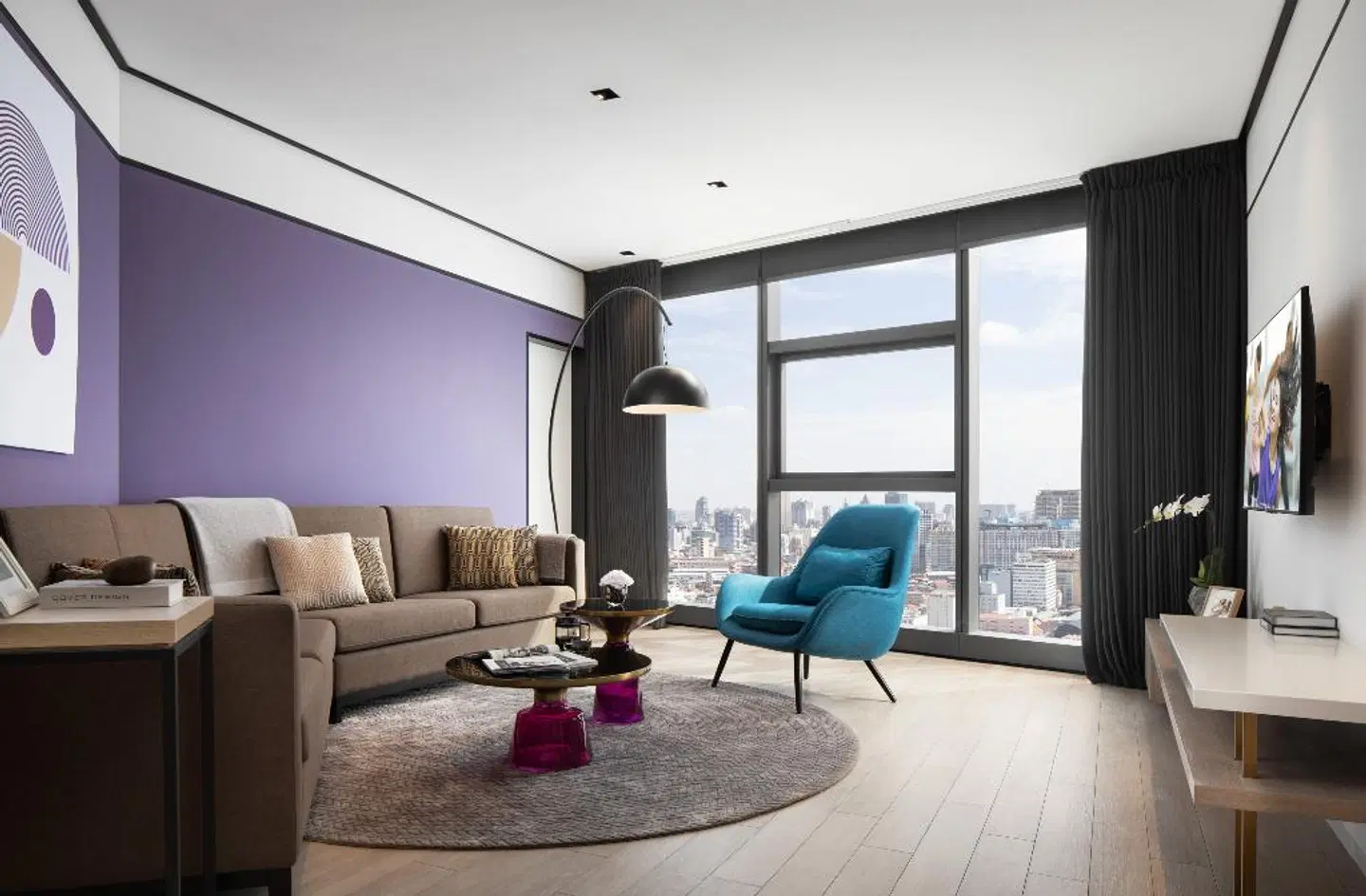 Citadines Flatiron Phnom Penh ROOM_EXAMPLE