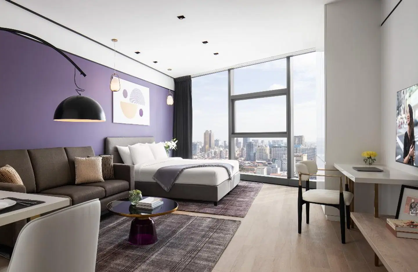 Citadines Flatiron Phnom Penh ROOM_EXAMPLE