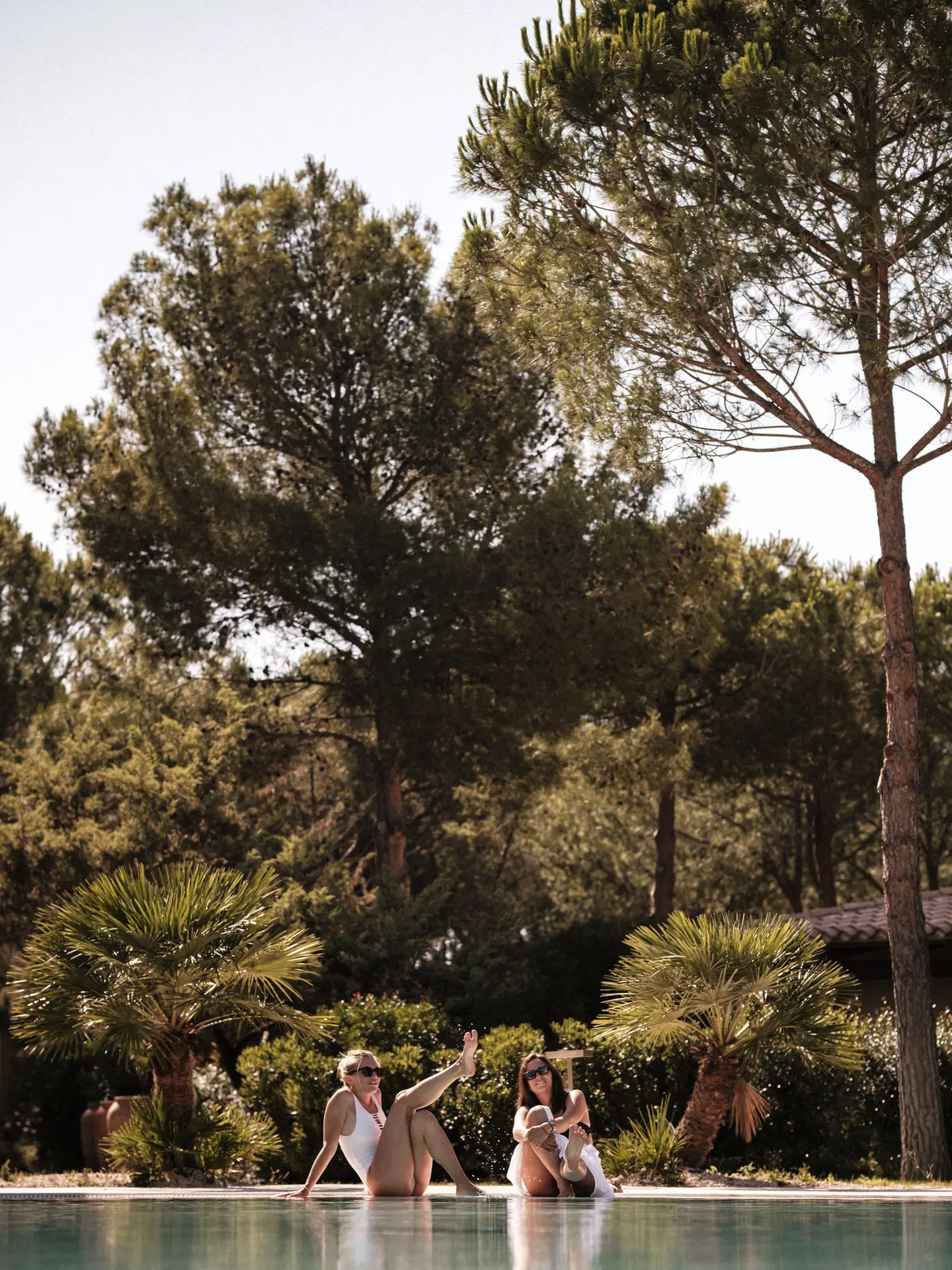 Is Arenas Resort LANDSCAPE