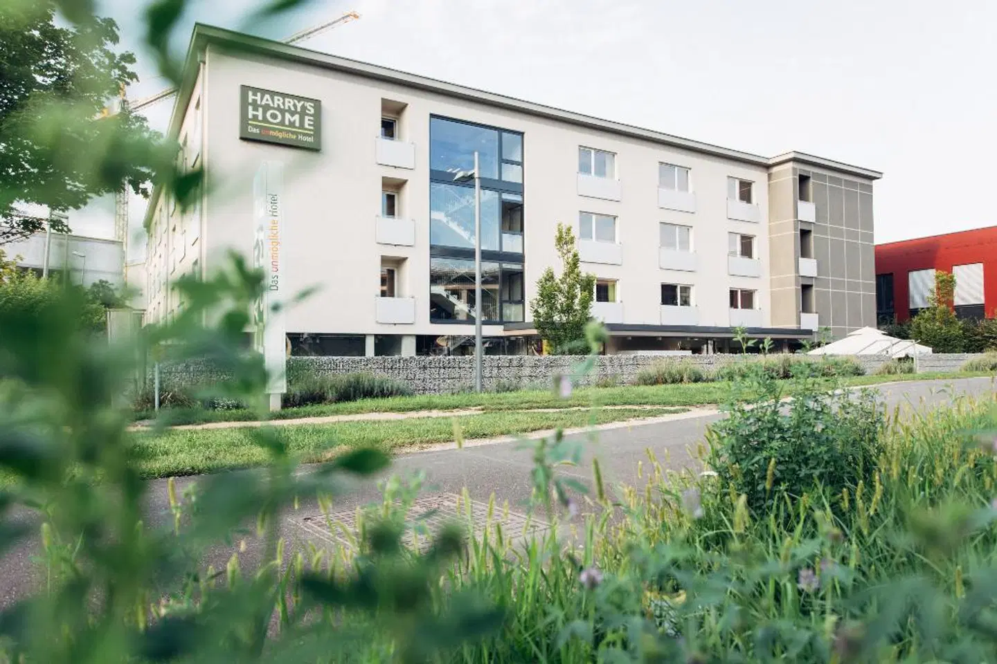 harry's home Linz Urfahr EXTERIOR