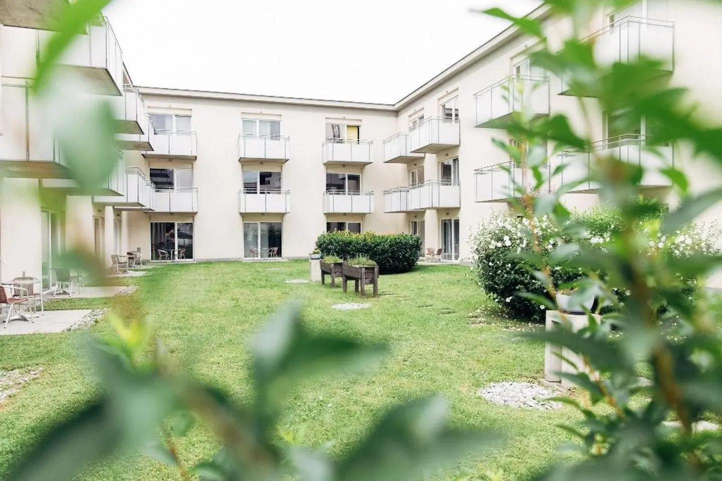 harry's home Linz Urfahr EXTERIOR