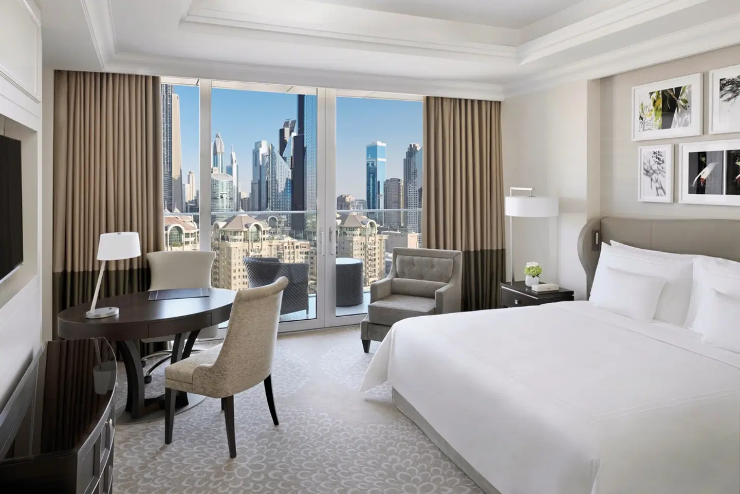 Kempinski Central Avenue Dubai ROOM_EXAMPLE