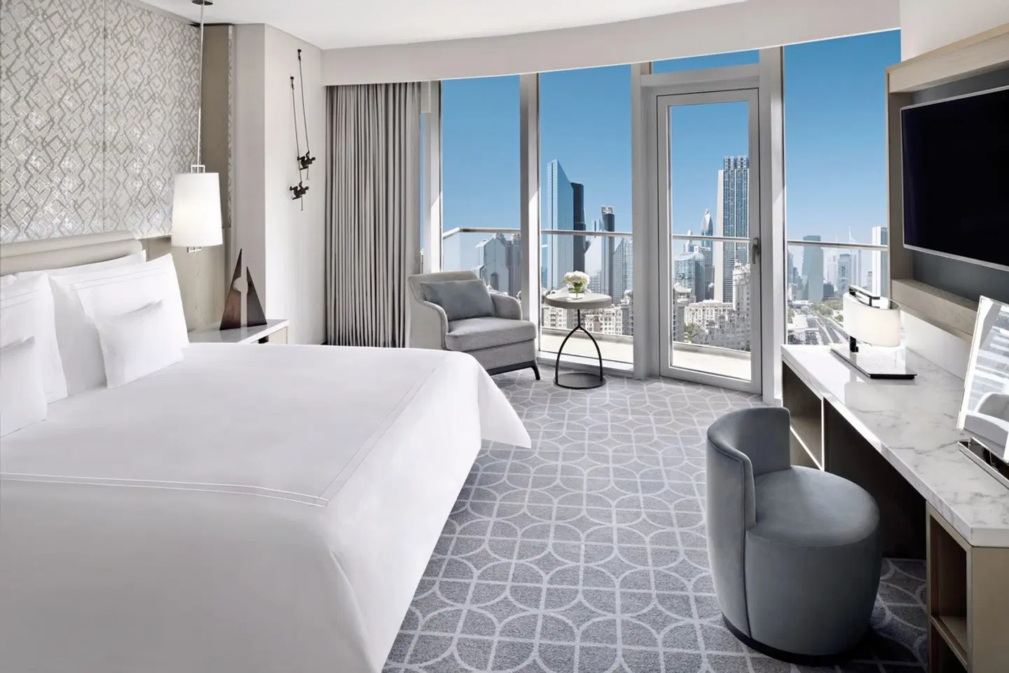 Kempinski Central Avenue Dubai ROOM_EXAMPLE