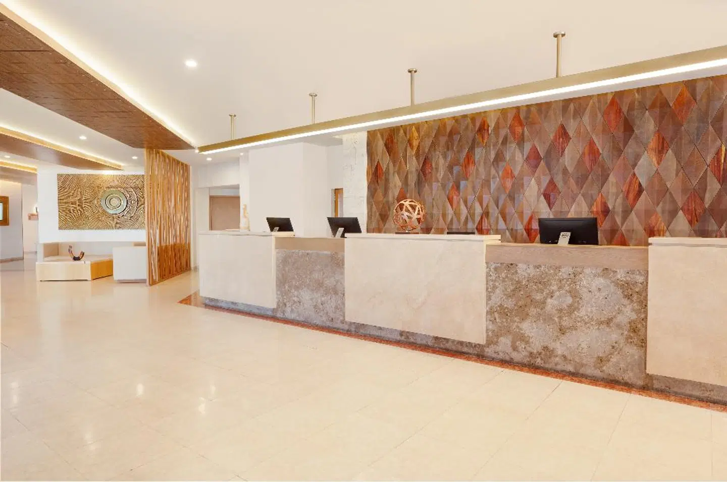 Royal Solaris Cancun LOUNGE_LOBBY