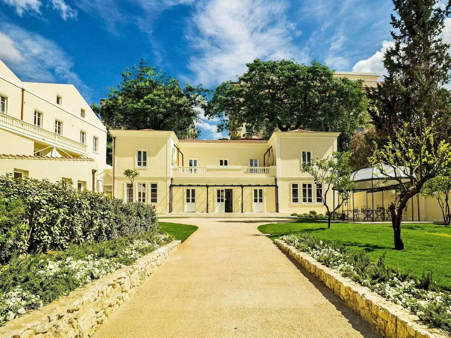 Hotel Villa Fanny EXTERIOR