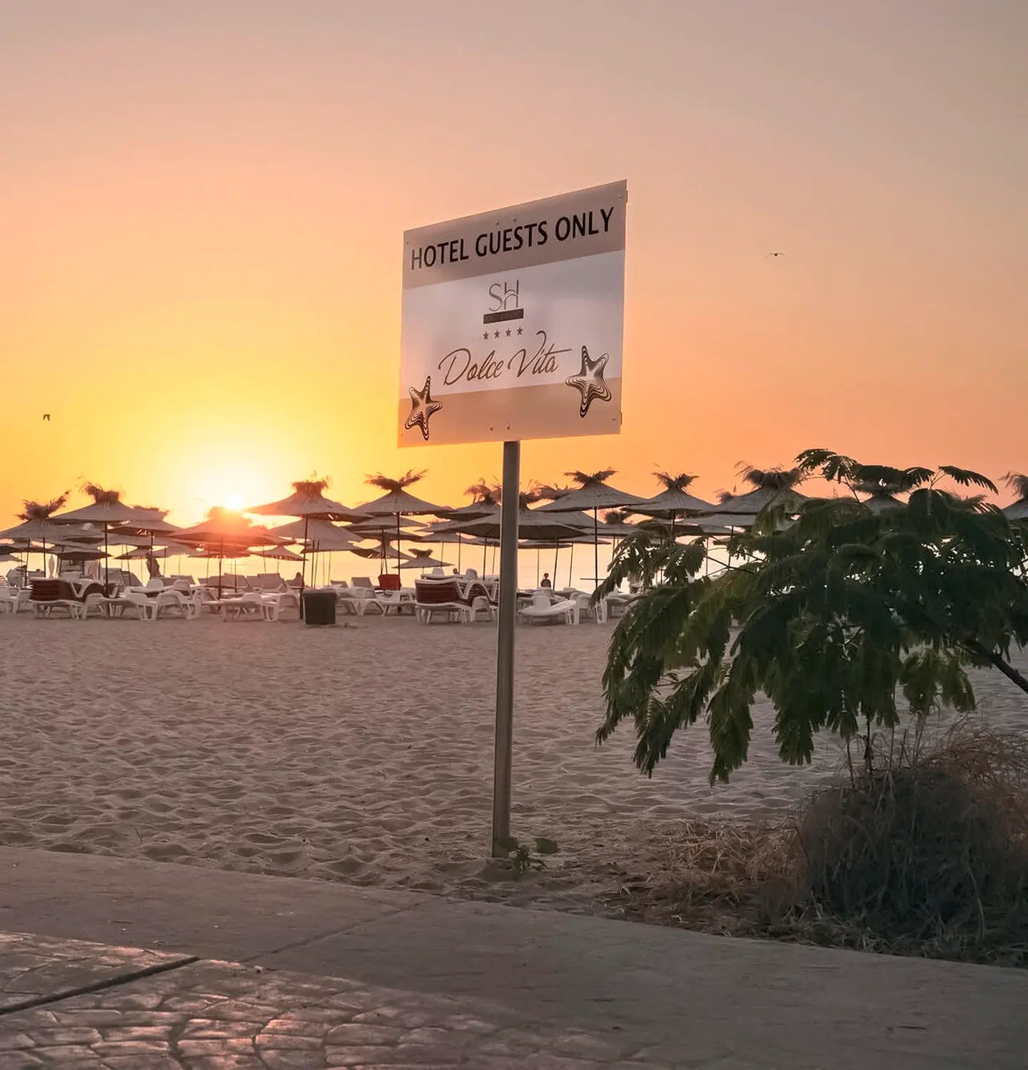 SH Dolce Vita BEACH
