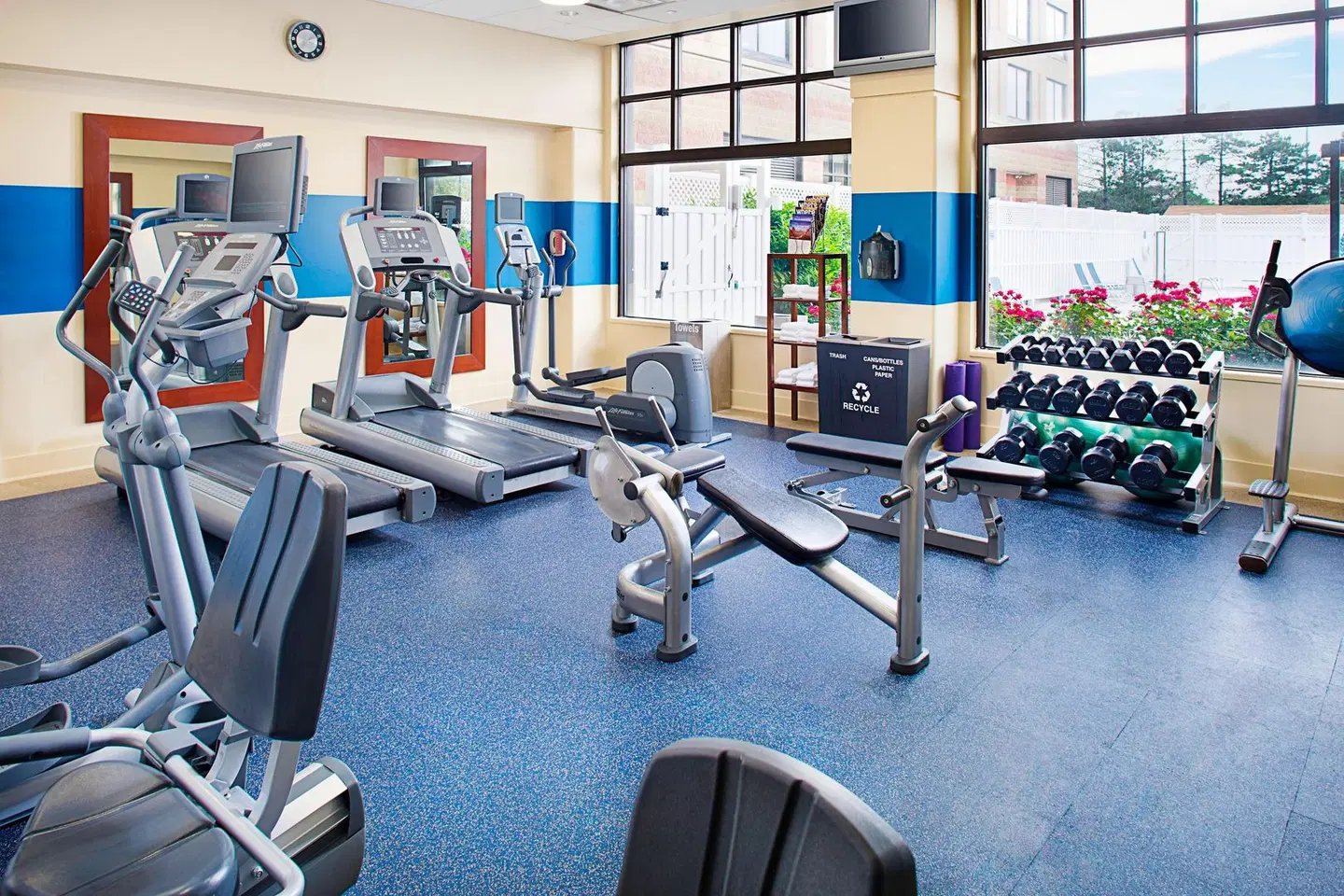 Four Points by Sheraton Philadelphia Airport SPORTS_AND_LEISURE