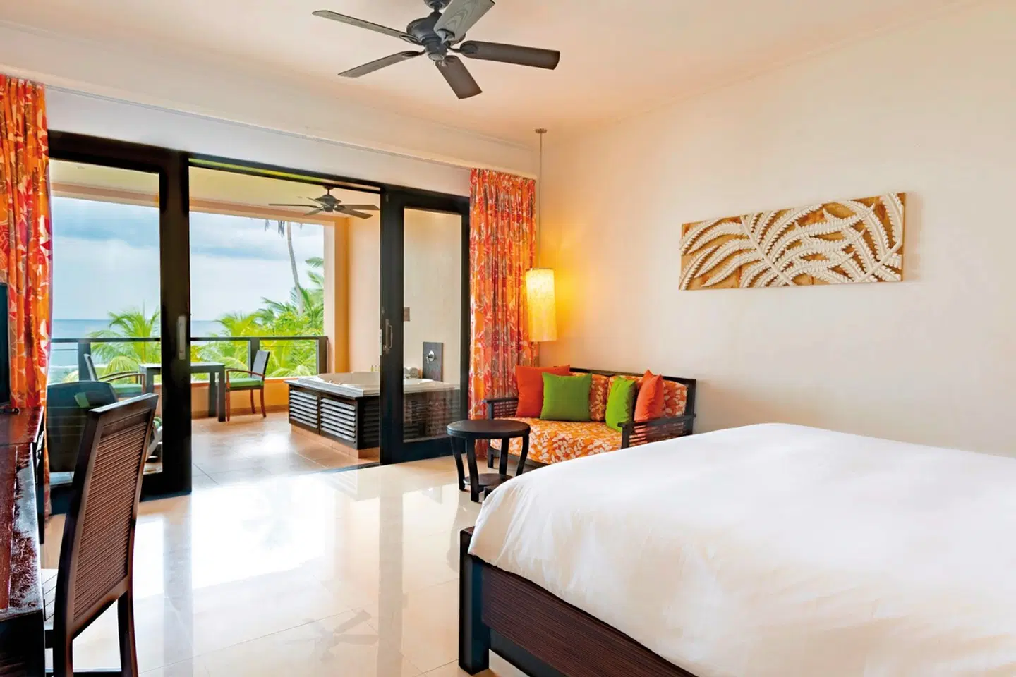 DoubleTree by Hilton Seychelles - Allamanda Resort and Spa ROOM_EXAMPLE