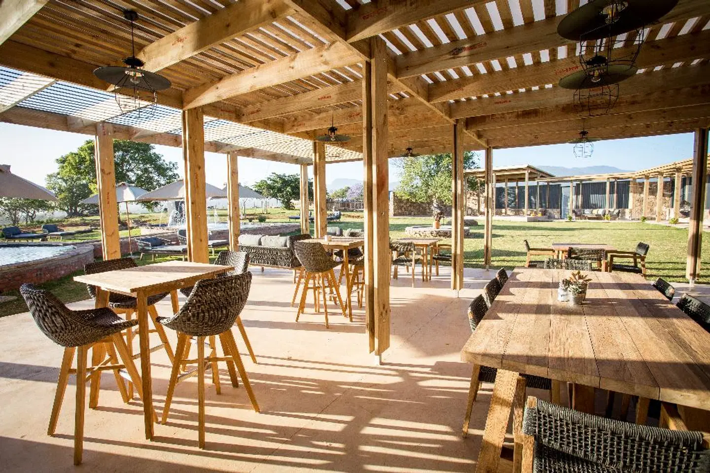 Botlierskop The Village Lodge Bar