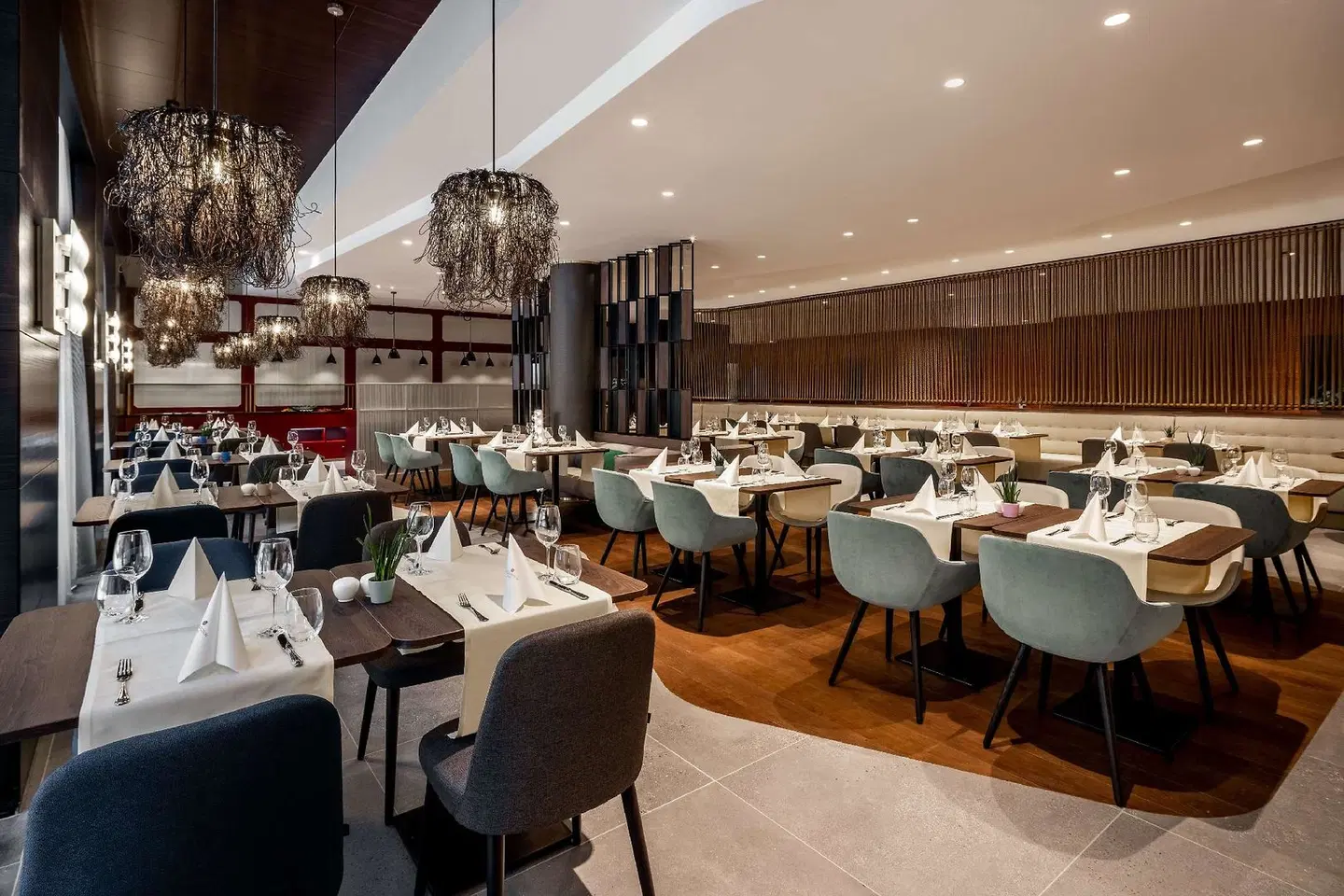 NH Collection Salzburg City Restaurant