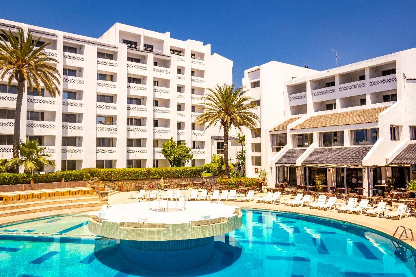 Hamilton Agadir OUTDOOR_POOL