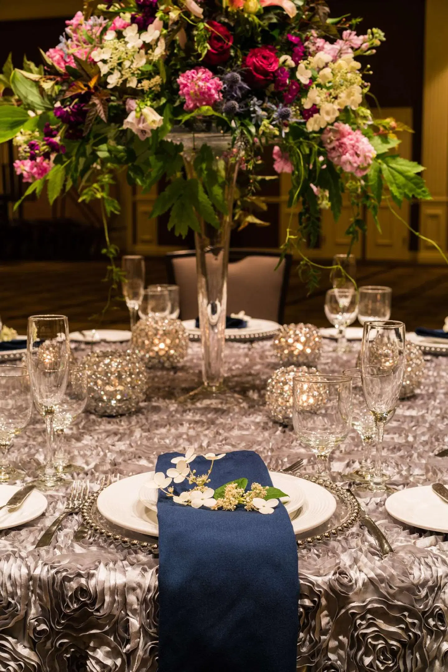 The Saratoga Hilton Restaurant