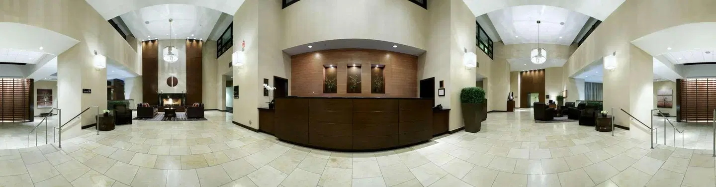 The Saratoga Hilton LOUNGE_LOBBY