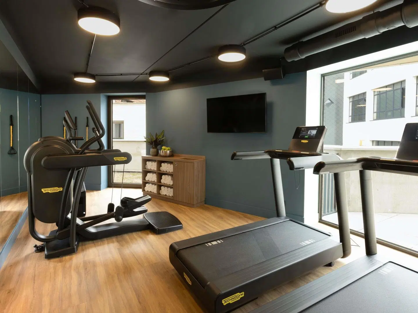 Aparthotel Adagio Antwerp City Center SPORTS_AND_LEISURE