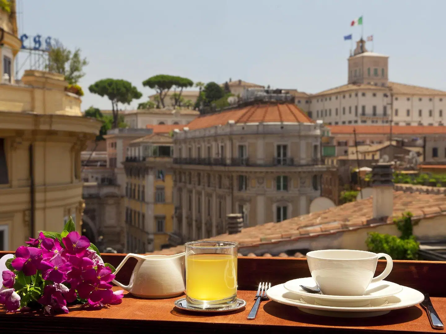 La Fenice Terrasse