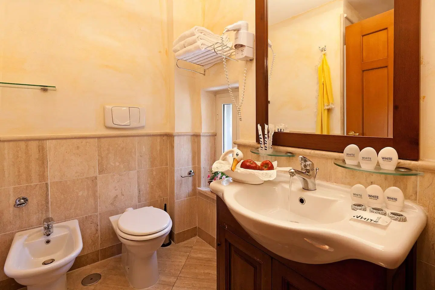 La Fenice Badezimmer