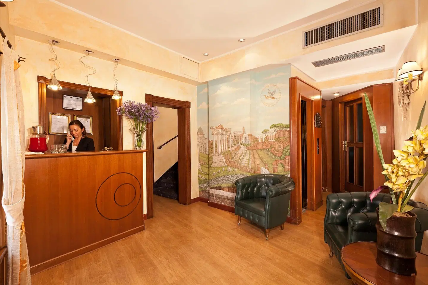 La Fenice LOUNGE_LOBBY
