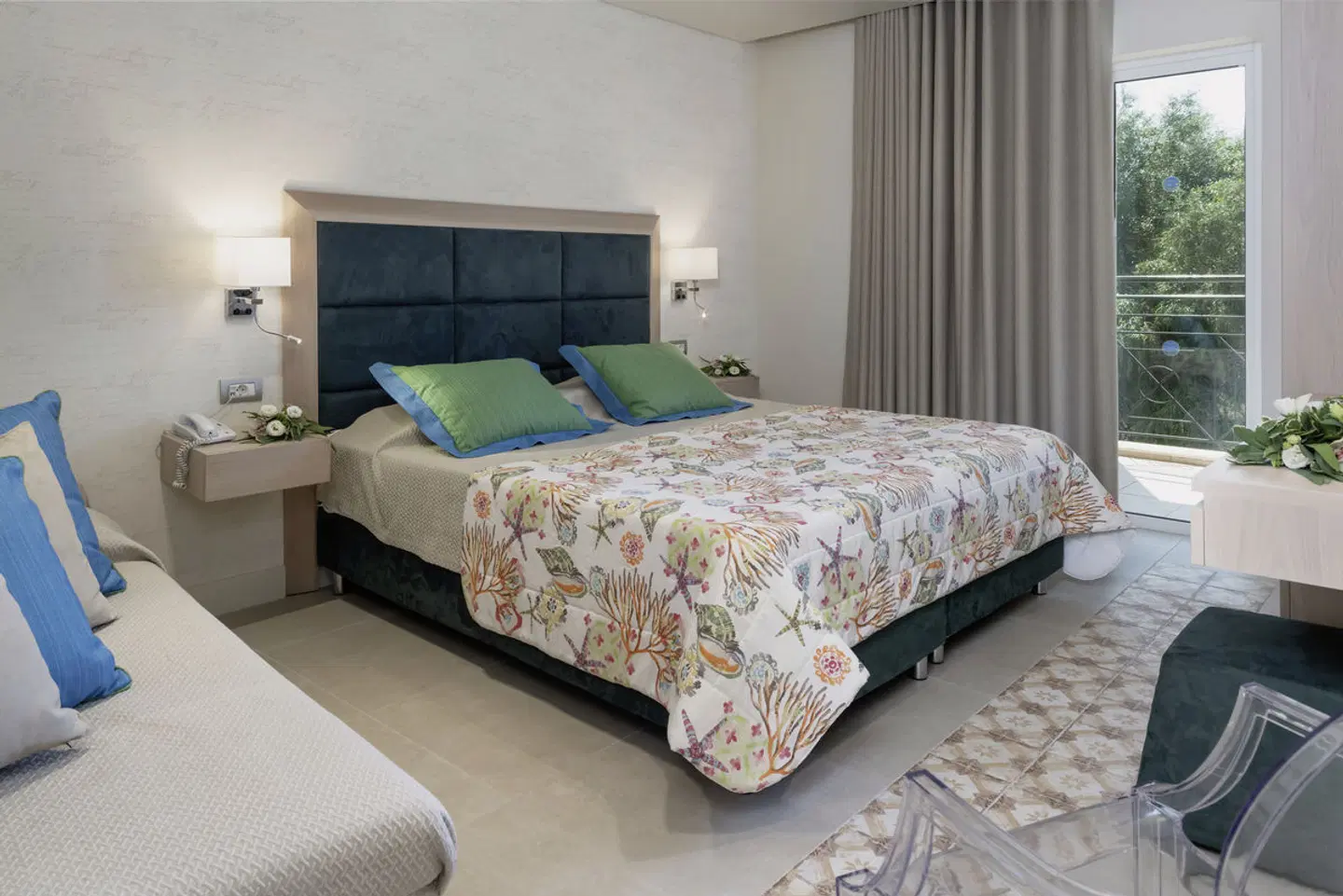 Mareblue Beach Corfu Resort ROOM_EXAMPLE