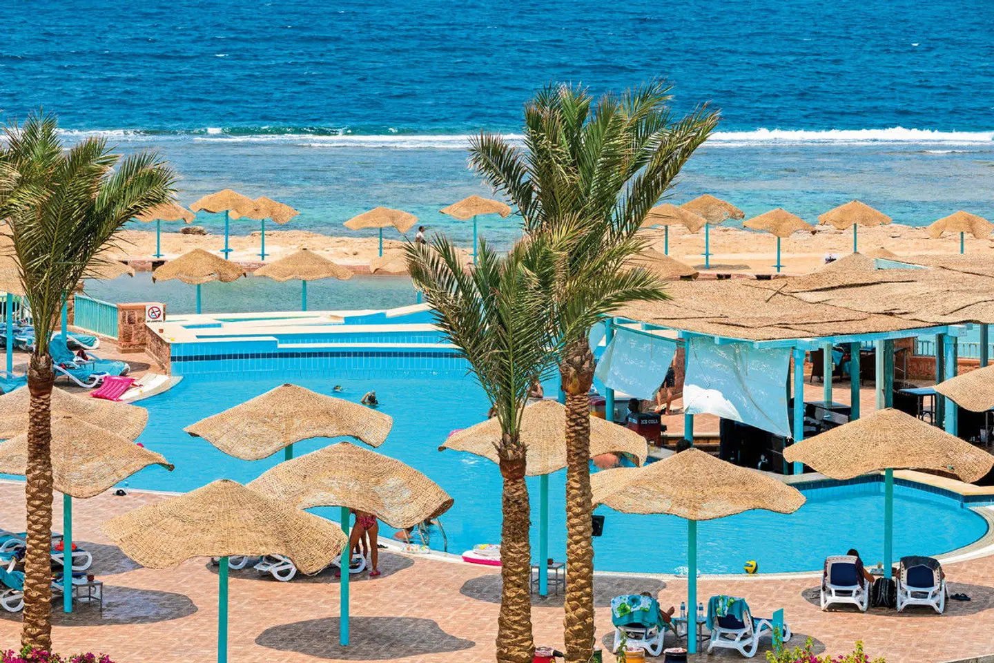 Swissôtel Resort El Quseir BEACH