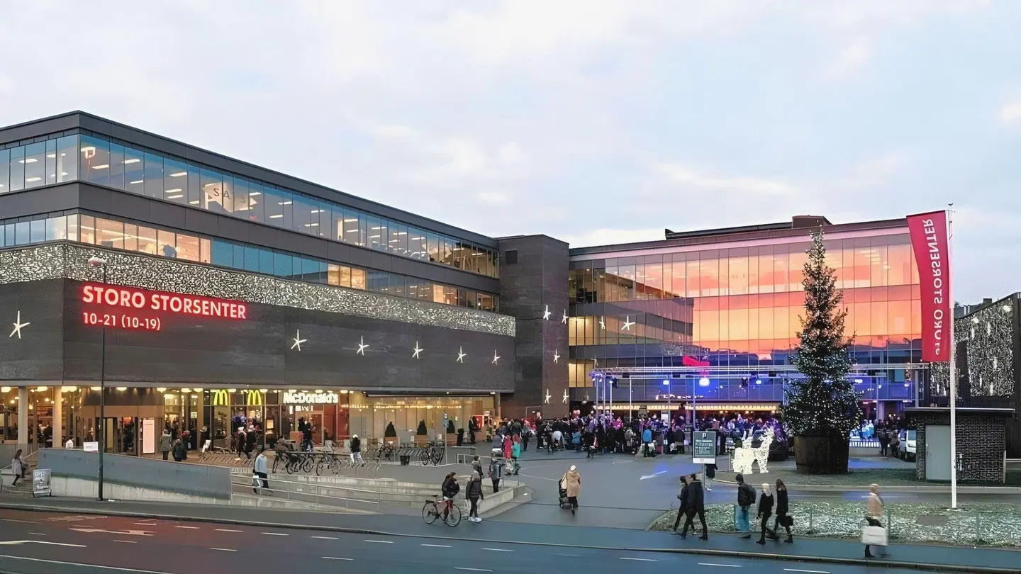 Oslo Vandrerhjem Haraldsheim EXTERIOR