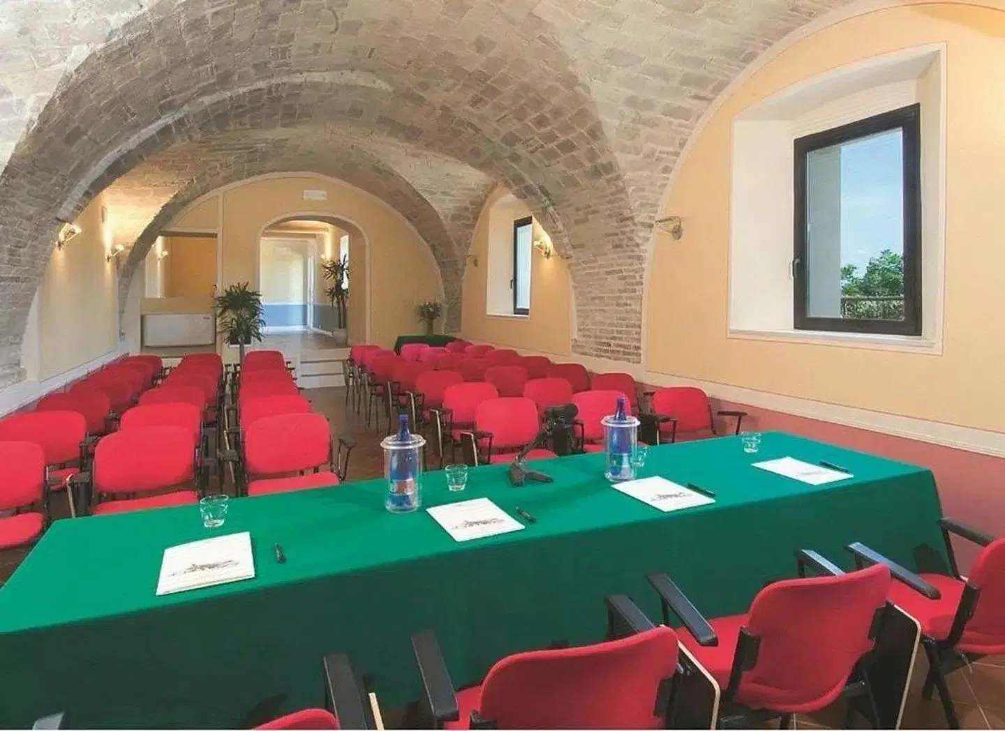 Monteconero Konferenz