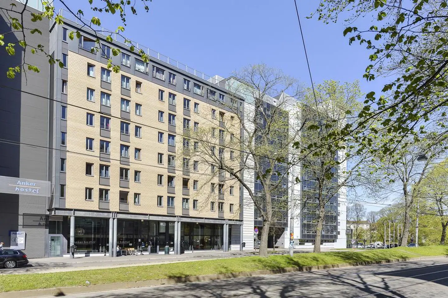 Anker Hostel EXTERIOR