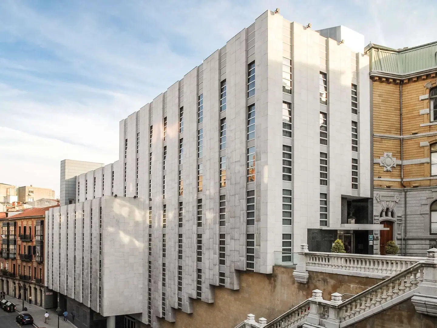Mercure Bilbao Jardines De Albia EXTERIOR