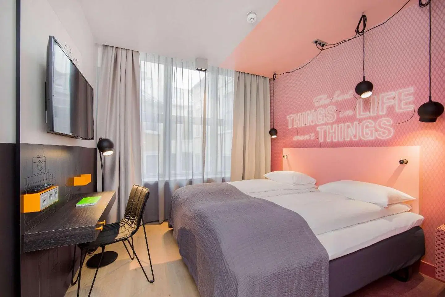 Comfort Karl Johan ROOM_EXAMPLE