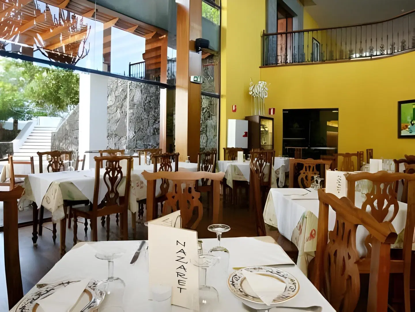 Nazaret Mansion Restaurant
