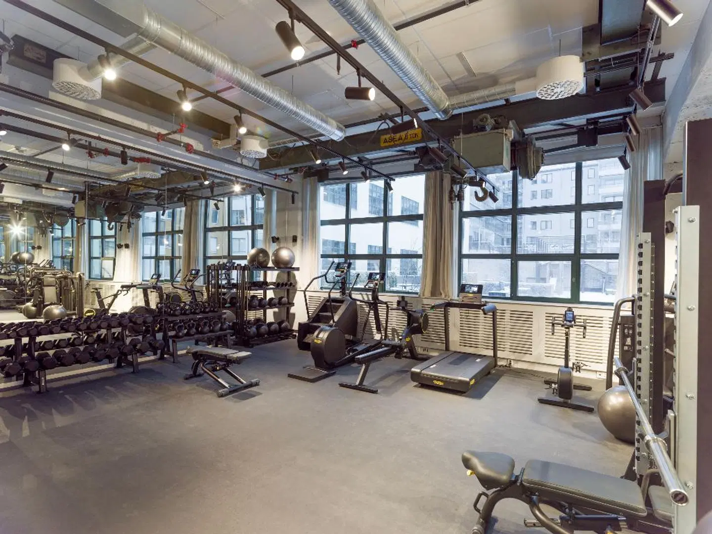 UNITY Hammarby Sjöstad SPORTS_AND_LEISURE