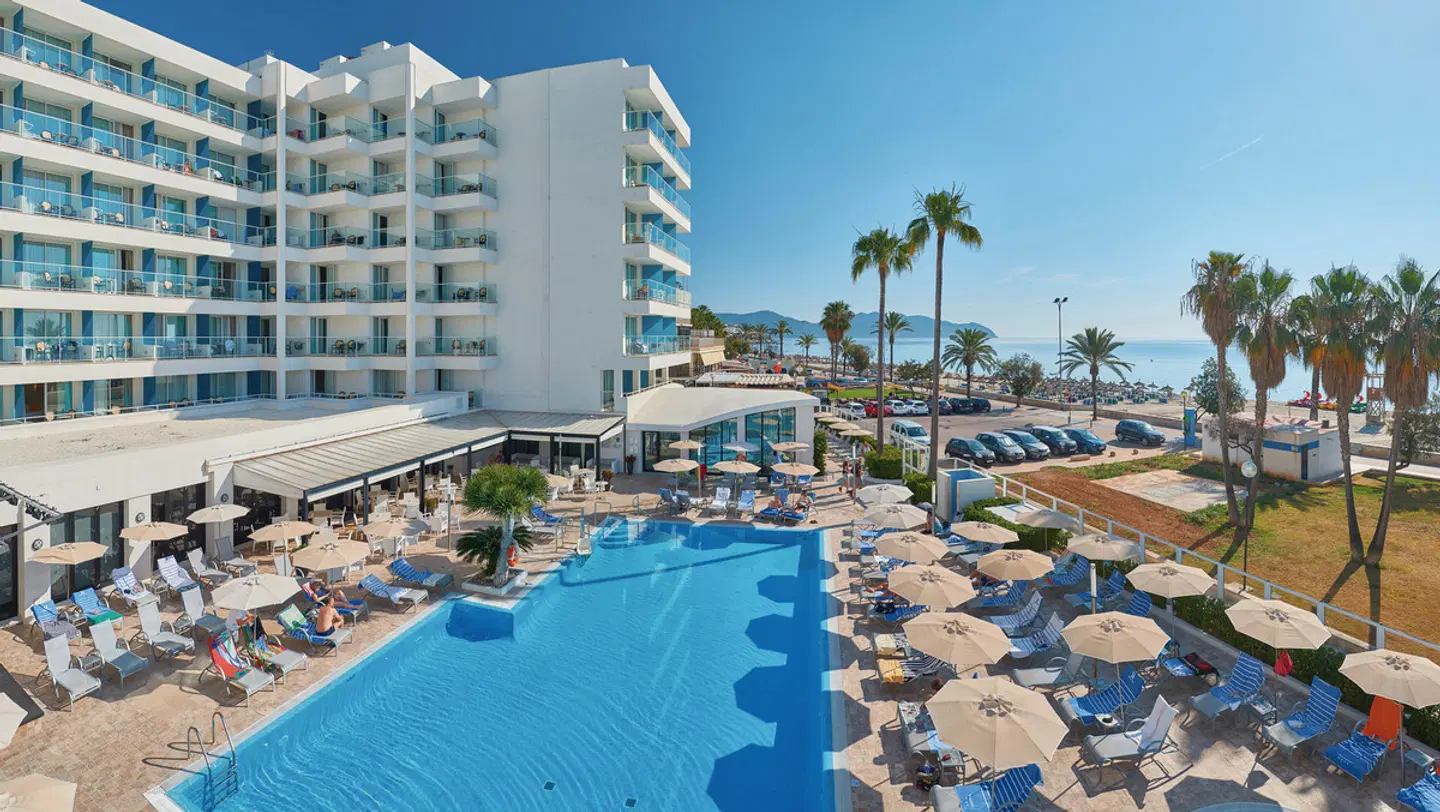 Hipotels Hipocampo EXTERIOR