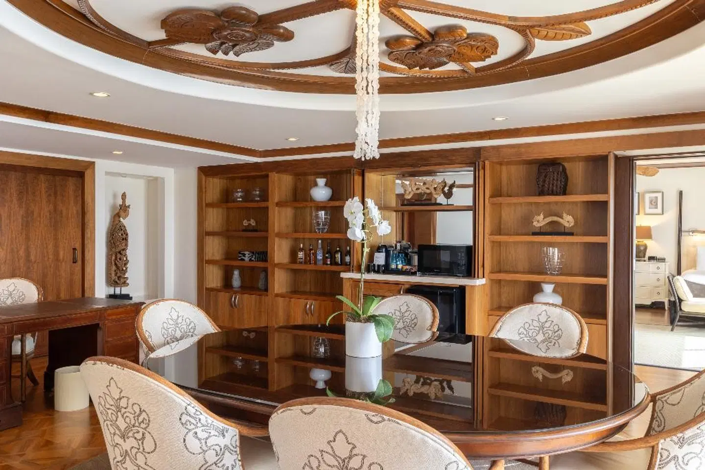 The Kahala Hotel & Resort Restaurant