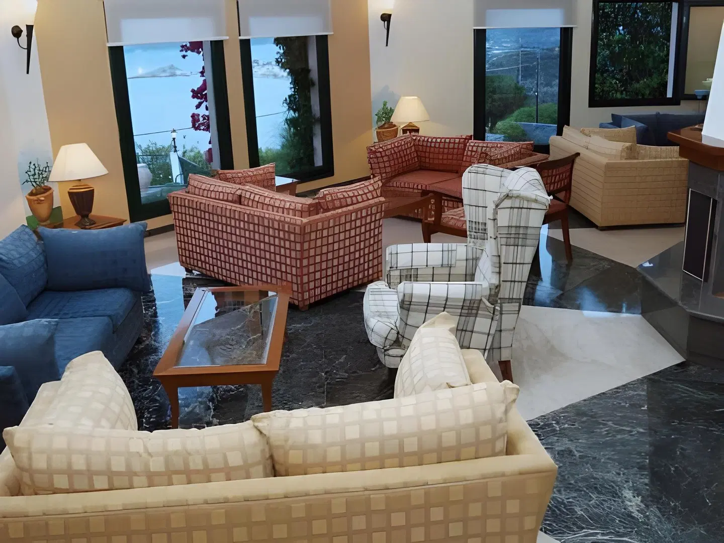 Kalidon Panorama Hotel LOUNGE_LOBBY