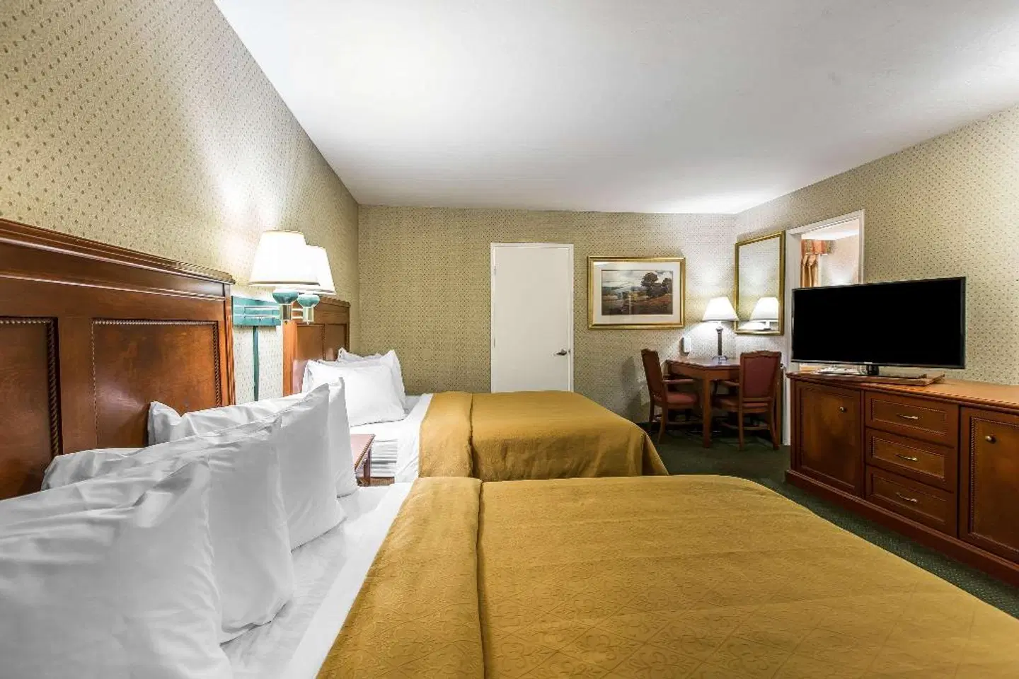 Quality Inn Near China Lake Naval Station ROOM_EXAMPLE