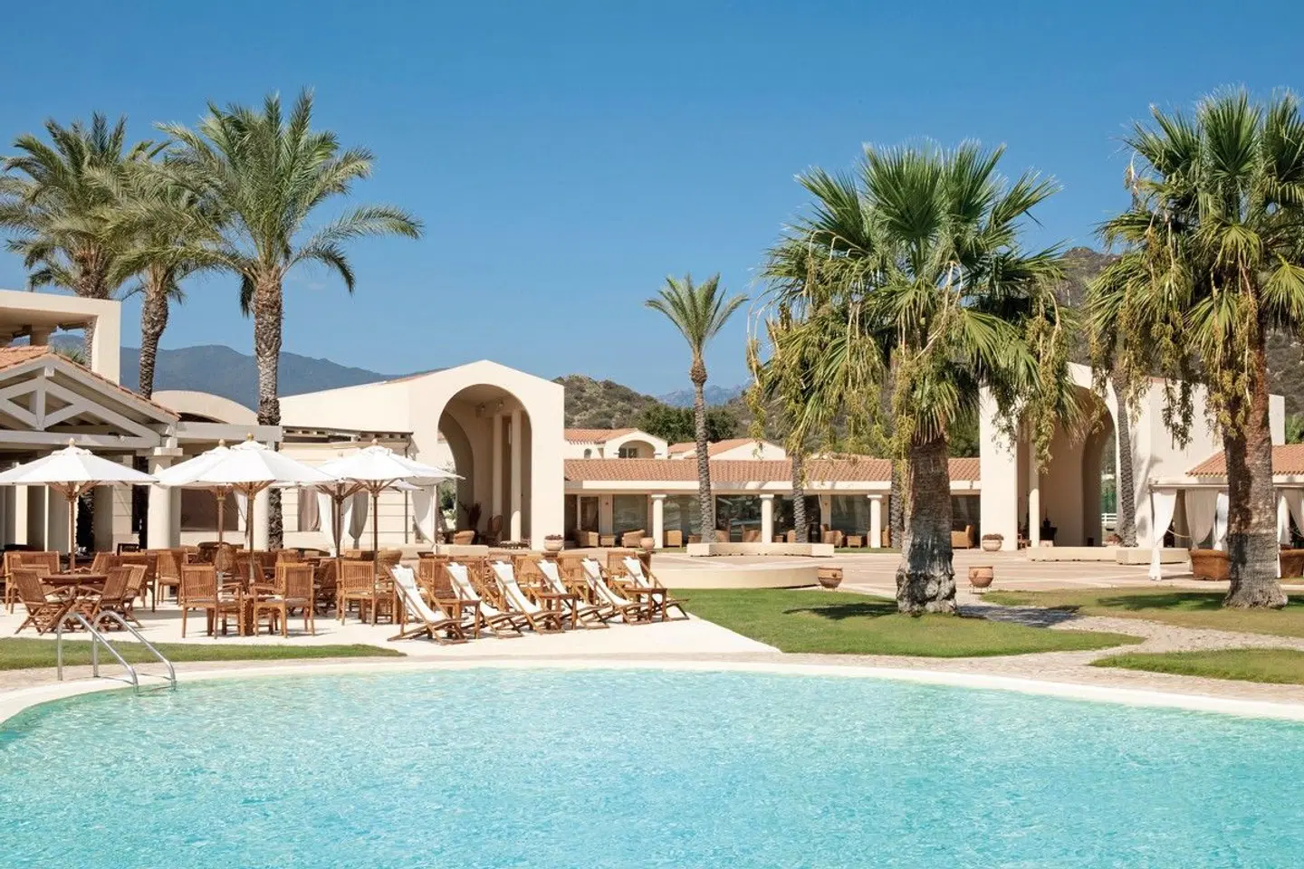 Spiagge San Pietro Resort OUTDOOR_POOL