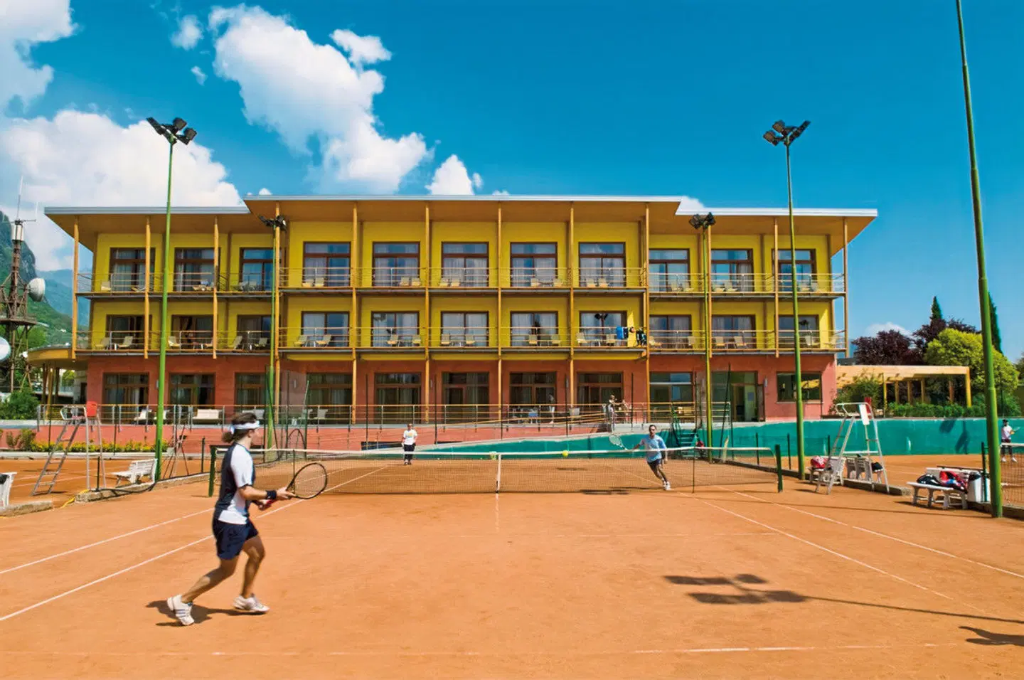 Garda Sporting Club Hotel SPORTS_AND_LEISURE