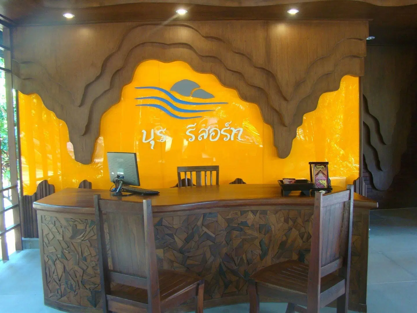 Bura Resort Bar