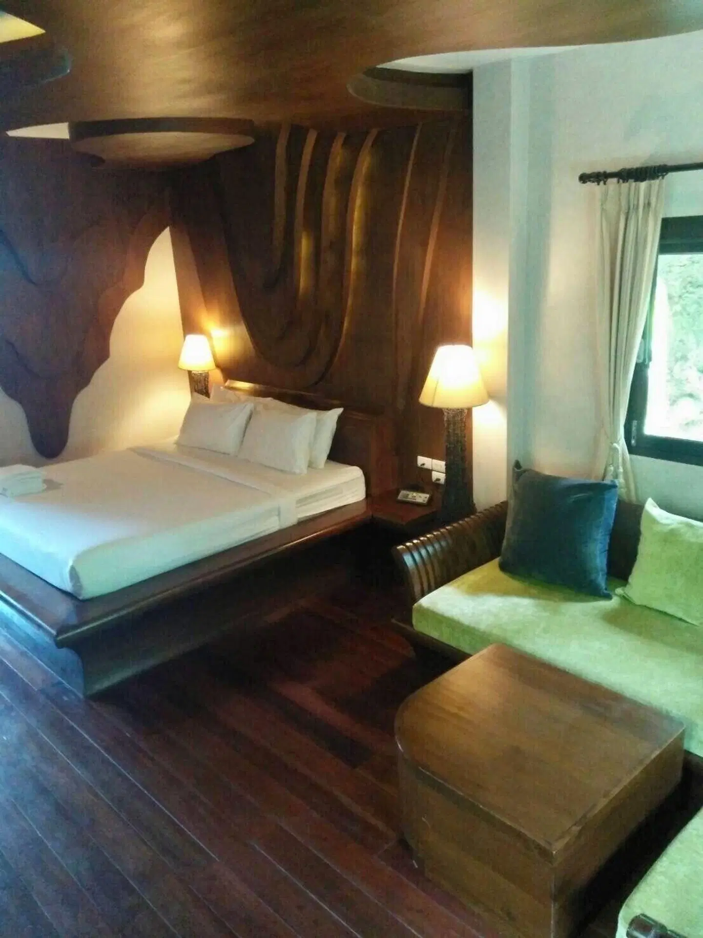 Bura Resort ROOM_EXAMPLE