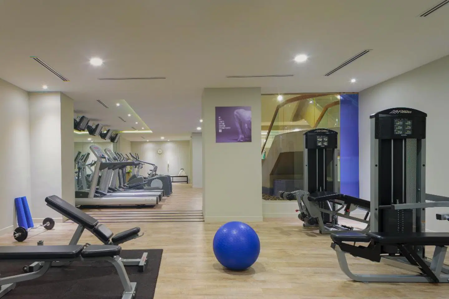 Meliá Kuala Lumpur SPORTS_AND_LEISURE