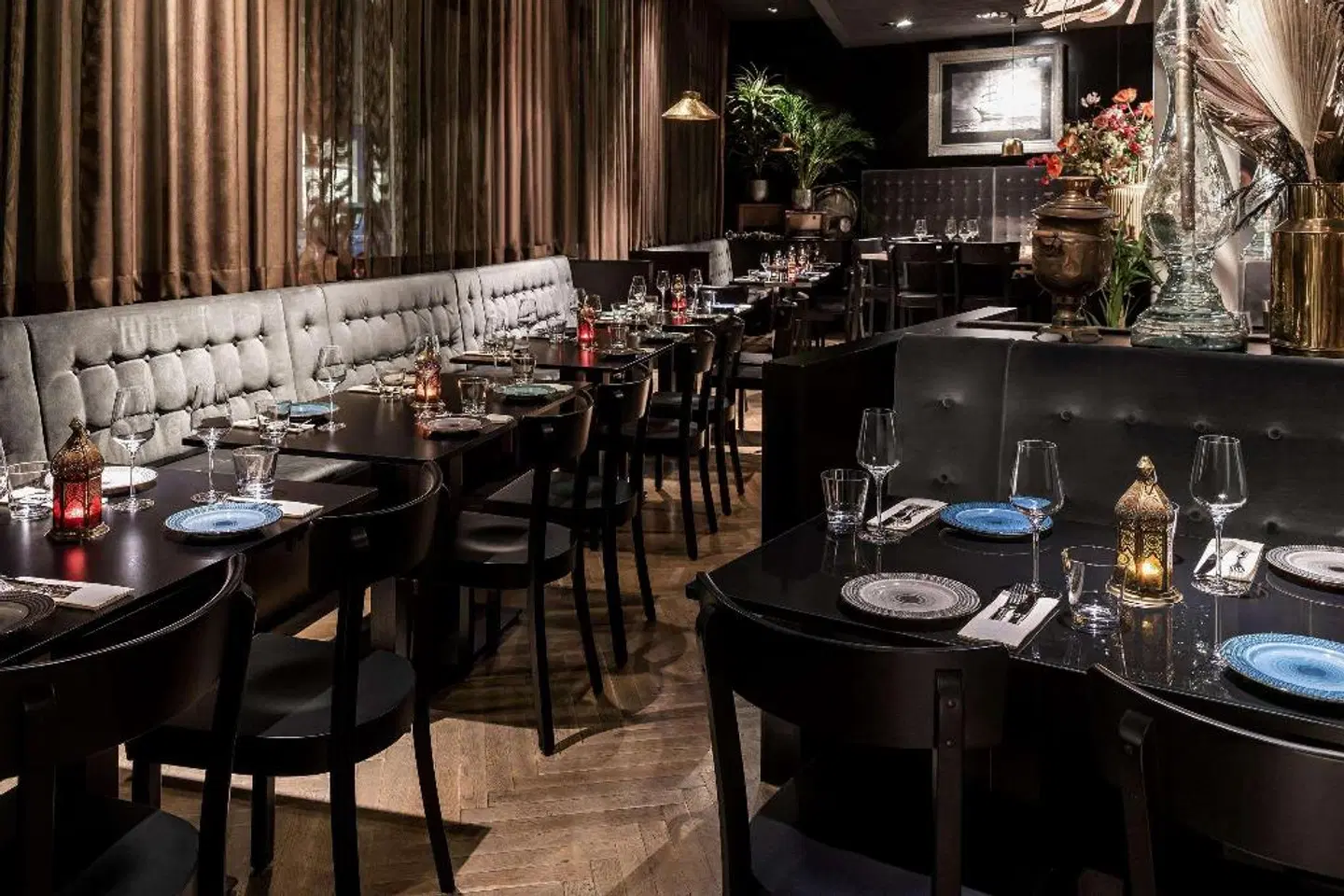 Amano Restaurant