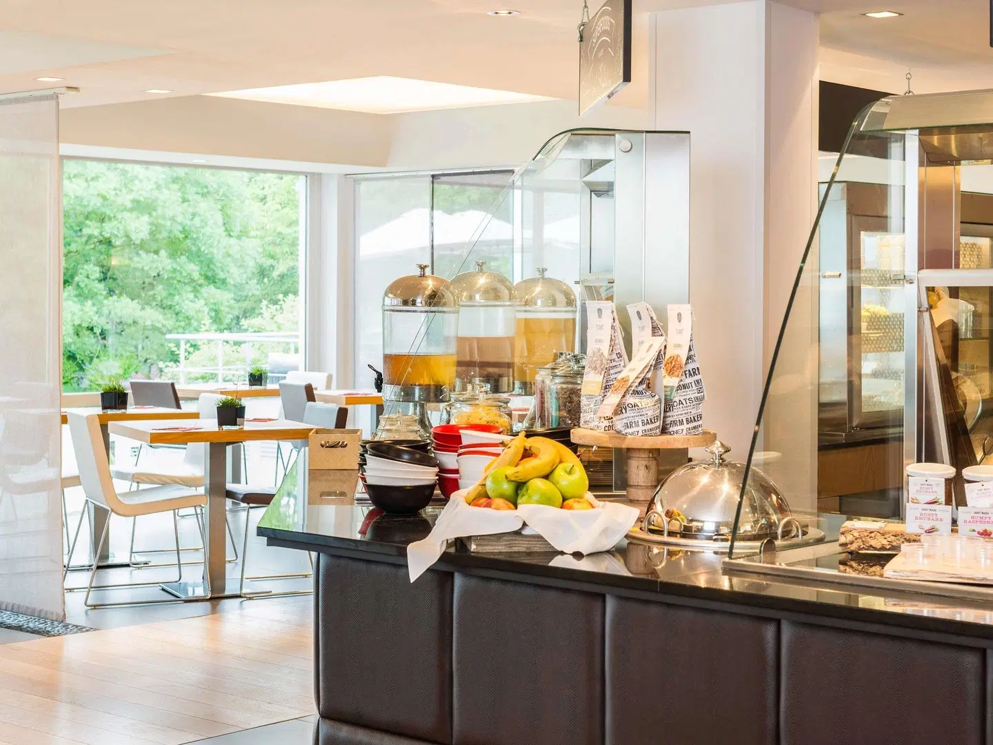 Novotel Brussels Airport Restaurant