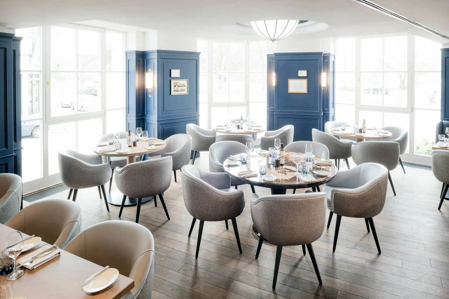 Hotel Atlantic Hamburg, Autograph Collection LOUNGE_LOBBY