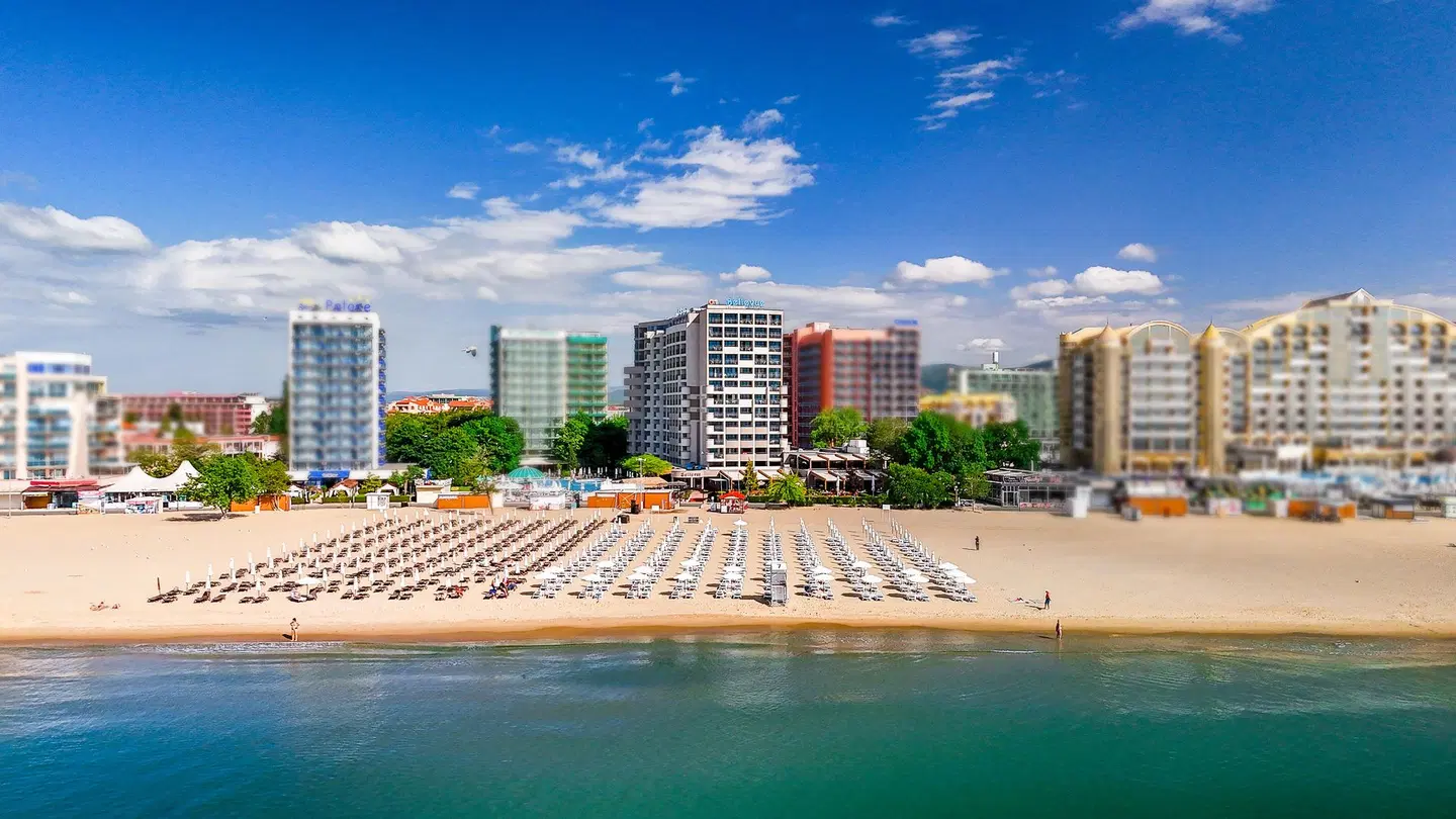 Sentido Bellevue Beach Strand