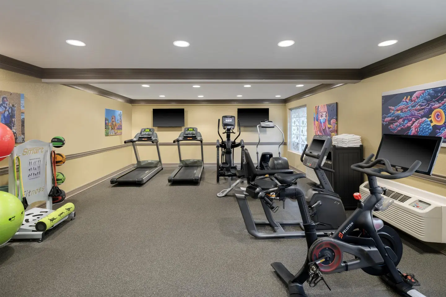 Aiden Austin City Hotel SPORTS_AND_LEISURE
