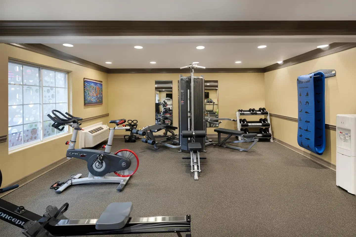 Aiden Austin City Hotel SPORTS_AND_LEISURE
