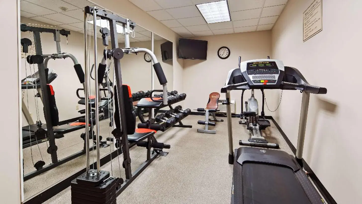 Best Western the Inn at the Fairgrounds SPORTS_AND_LEISURE