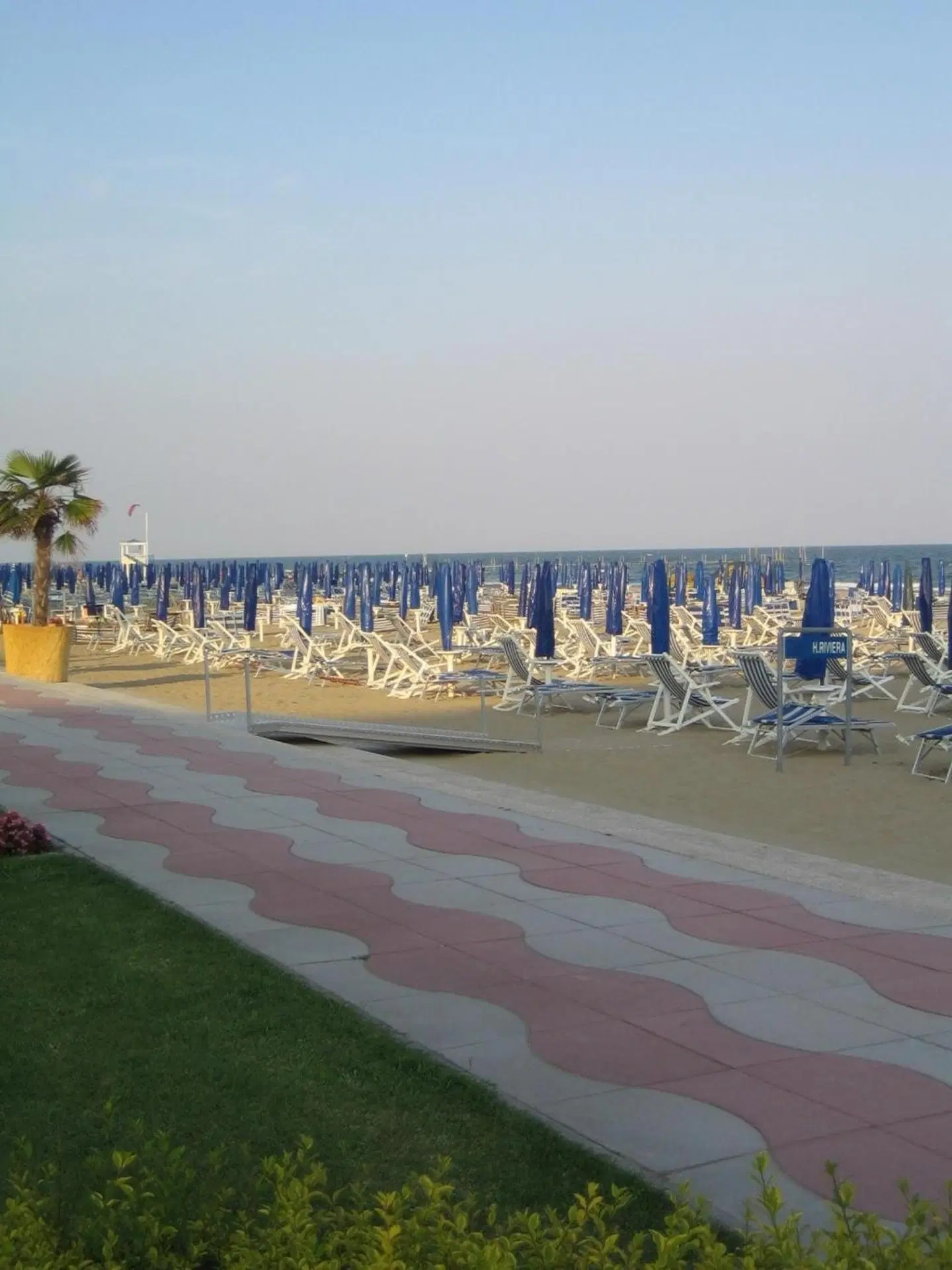 Hotel Riviera Strand